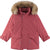 Reima Parka d'hiver Reimatec Mutka - Tout-petit - Red Clay
