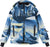 Reima Manteau d'hiver ReimaTec Tirro - Enfant - Blue Ocean