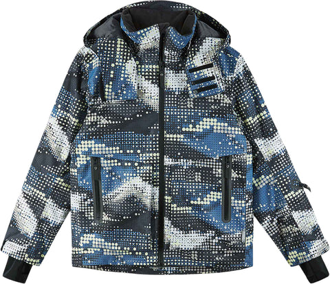 Reima Manteau d'hiver ReimaTec Tirro - Enfant