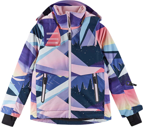 Reima Manteau de ski imperméable Posio - Enfant