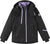 Reima Manteau d'hiver imperméable Reimatec Perille - Enfant - Black