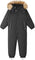 Reima Combinaison d'hiver ReimaTec - Enfant - Black