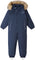 Reima Combinaison d'hiver ReimaTec - Enfant - Navy