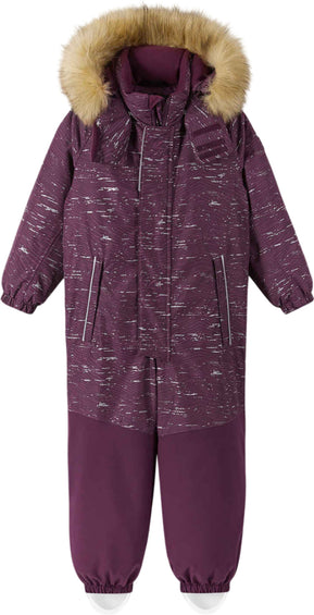 Reima Habit de neige d'hiver imperméable et réfléchissante Bergen Reimatec - Enfant