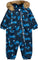 Reima Habit de neige imperméable Reimatec Lappi - Tout-petit - Navy