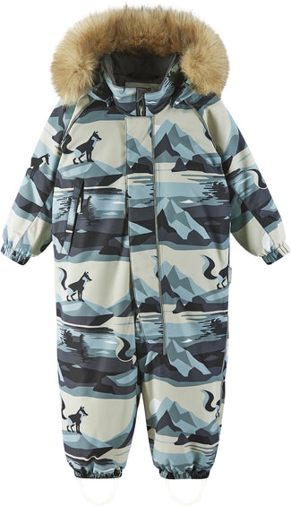 Reima Habit de neige imperméable Reimatec Lappi - Tout-petit