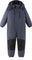 Reima Combinaison d'hiver Kaunisto - Enfant - Soft Black