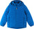 Reima Manteau isolé déperlant Uumaja - Enfant - Bright Blue