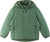 Reima Manteau isolé déperlant Uumaja - Enfant - Green Clay