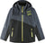 Reima Manteau de ski imperméable Kaaranka Reimatec - Enfant - Black