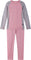 Reima Ensemble de couche de base en laine Taitoa - Enfant - Grey Pink