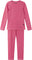 Reima Ensemble thermique Lani - Enfants - Soft Coral