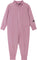 Reima Combinaison tout-en-un en laine Parvin - Enfant - Grey Pink