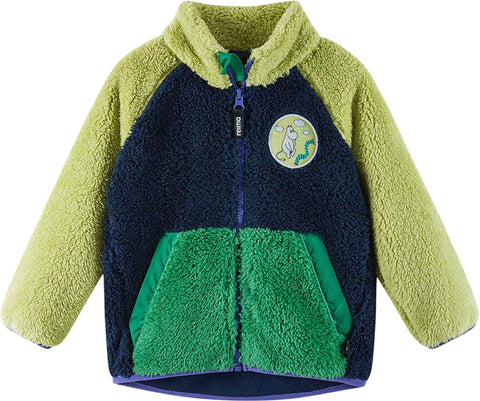 Reima Manteau en molleton Moomin Kramgo - Tout-petit