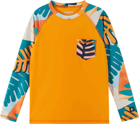 Reima T-shirt de bain anti-UV Kroolaus - Enfant