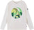 Reima T-shirt à manches longues Viita - Enfant - Off White