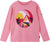 Reima T-shirt à manches longues Viita - Enfant - Sunset Pink