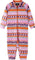 Reima Combinaison en polaire Moomin Tarhaan - Enfant - Rose Pink