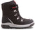 Reima Bottes d'hiver Reimatec Quicker - Enfant - Black