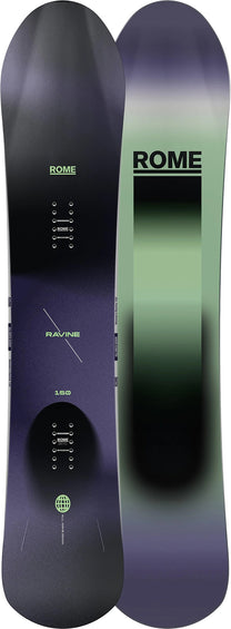 Rome Planche à neige Ravine 147-150-153 - Femme