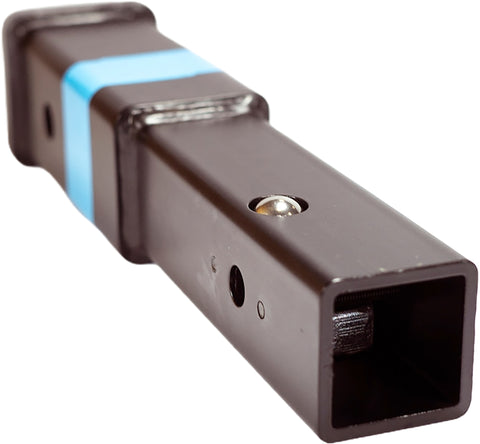 RockyMounts Extension de support d’attelage 8’’ avec système anti-agitations LS