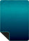 Rumpl Serviette de plage Stash Mat - Ocean Fade