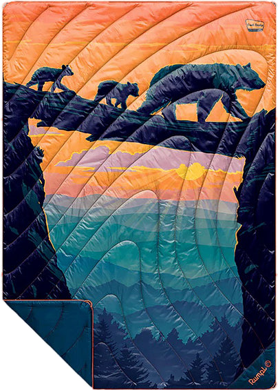 Rumpl Couverture Puffy originale