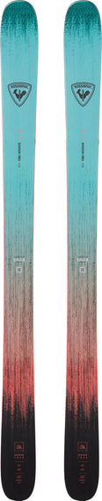 Rossignol Skis freeride Sender Free 110 Open - Homme