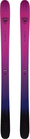 Rossignol Skis Sender Free 100 Open