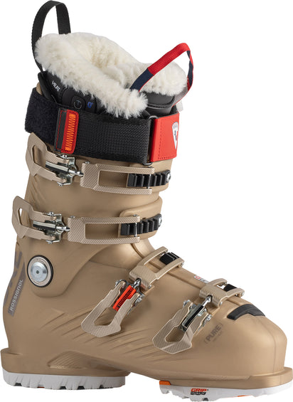 Rossignol Bottes de ski On Piste Pure Pro Heat GW - Femme