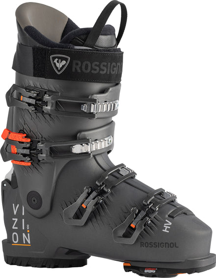 Rossignol Bottes de ski On Piste Vizion 4B 100 HV GW - Homme