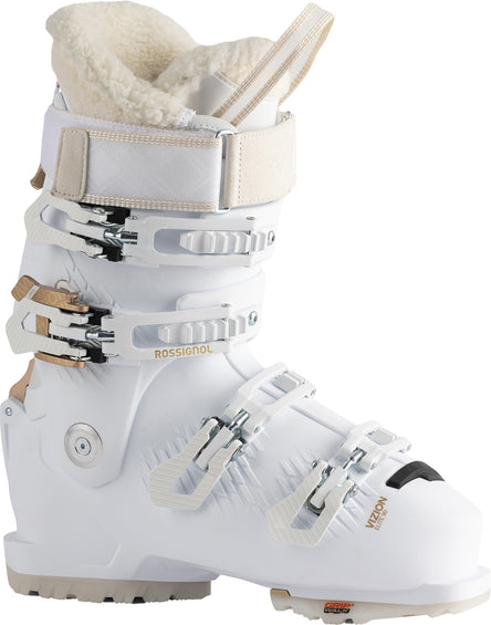 Rossignol Bottes de ski On Piste Vizion 4B Elite 90 GW - Femme