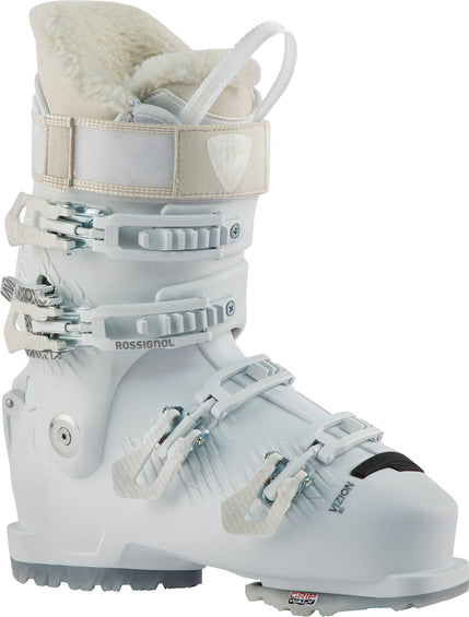 Rossignol Bottes de ski On Piste Vizion 4B 80 GW - Femme