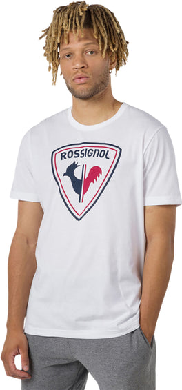 Rossignol T-shirt à logo Rossignol - Homme