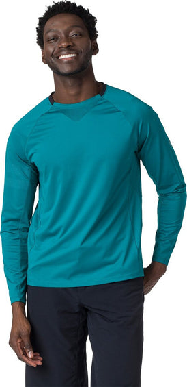 Rossignol T-shirt Mtb Ls - Homme