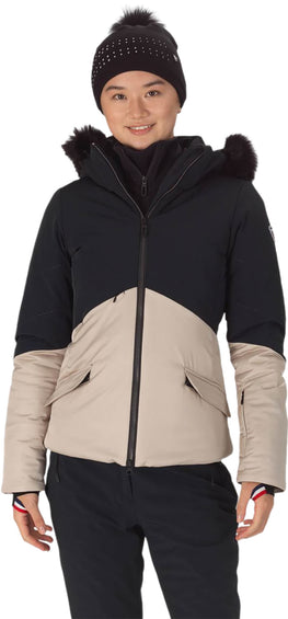 Rossignol Manteau ski Merino Terrain - Femme