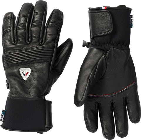 Rossignol Gants en cuir Retro IMP'R - Homme