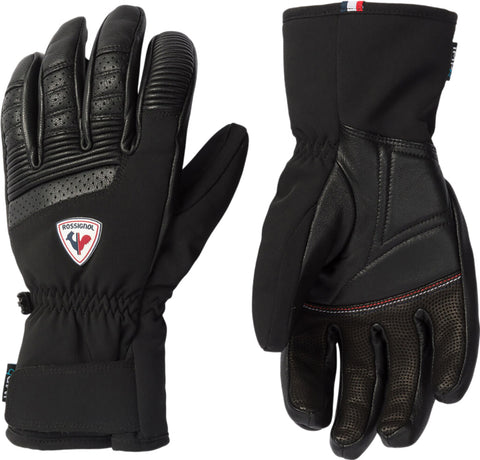 Rossignol Gants en cuir Concept IMP'R - Homme