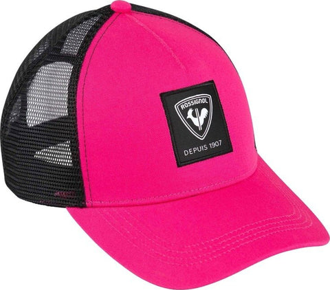 Rossignol Casquette en filet Corporate - Unisexe