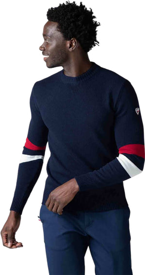 Rossignol Chandail en tricot Signature - Homme