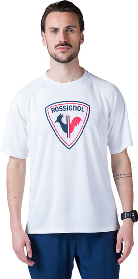 Rossignol T-shirt à grand imprimé - Homme