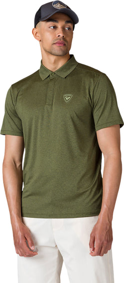 Rossignol Polo Slub Active - Homme