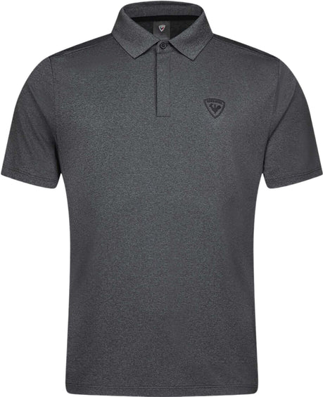 Rossignol Polo Slub Active - Homme