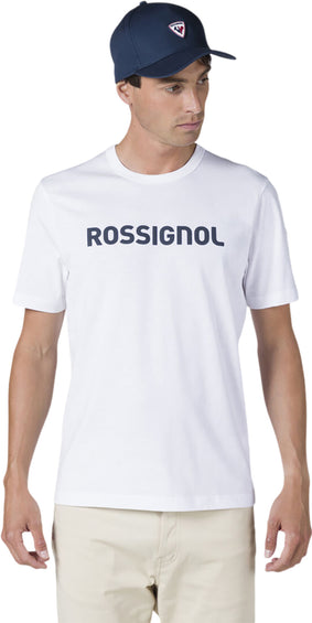 Rossignol T-shirt à manches courtes Rossignol Logo - Homme