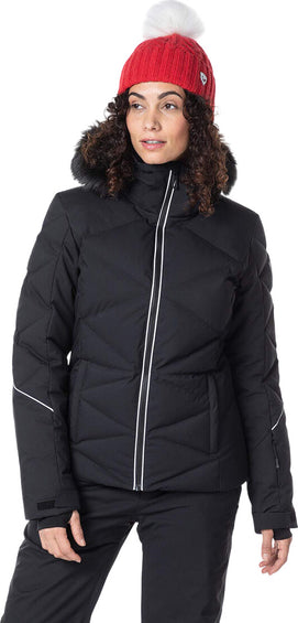 Rossignol Manteau de ski Staci - Femme