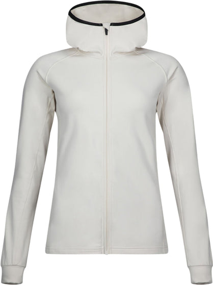 Rossignol Manteau couche intermédiaire à glissière pleine longueur fine - Femme