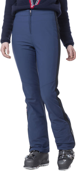 Rossignol Pantalon de ski coquille souple Resort - Femme