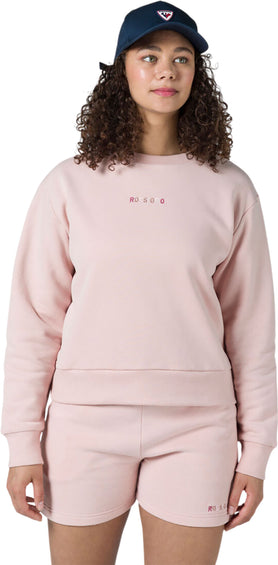 Rossignol Chandail en molleton brodé Rossignol - Femme