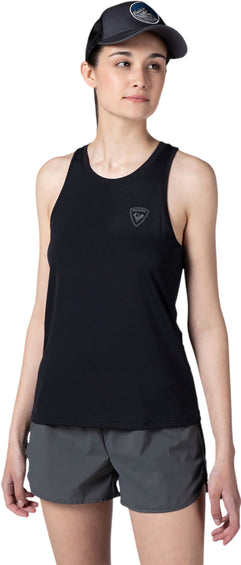 Rossignol Camisole de randonnée uni - Femme