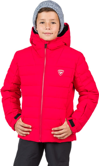 Rossignol Manteau de ski Rapide - Garçon